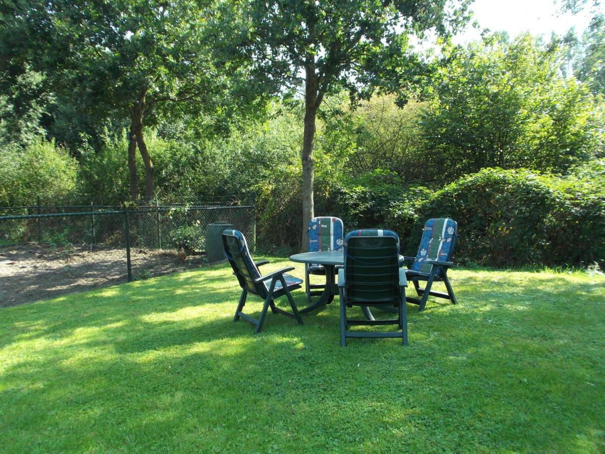 Holiday Home Achterbos Sint-Oedenrode 外观 照片