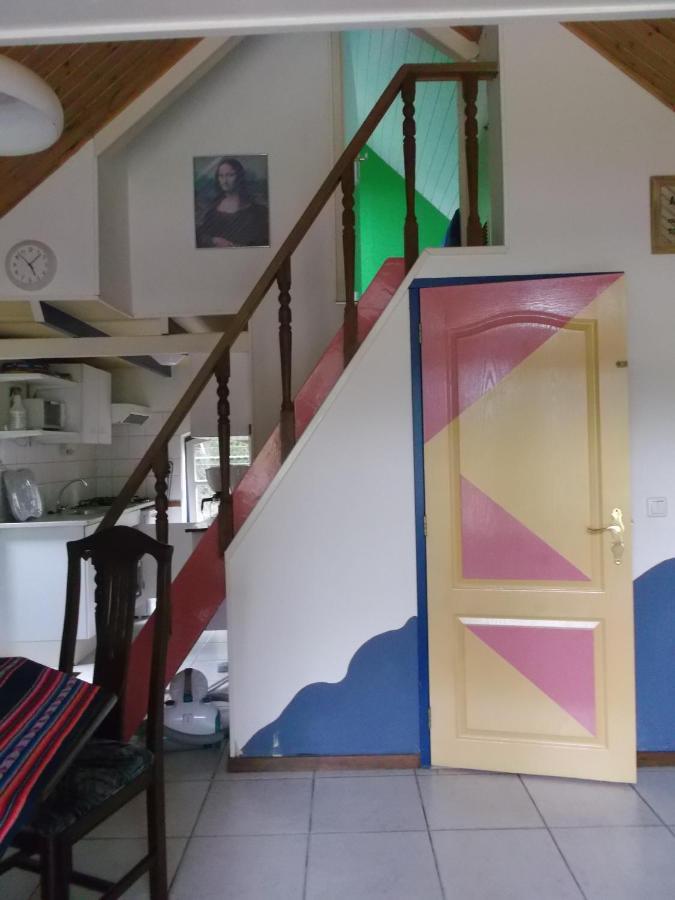 Holiday Home Achterbos Sint-Oedenrode 外观 照片