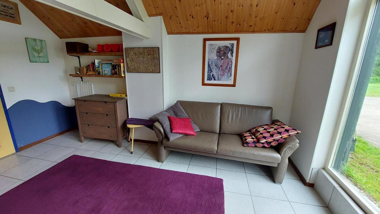 Holiday Home Achterbos Sint-Oedenrode 外观 照片