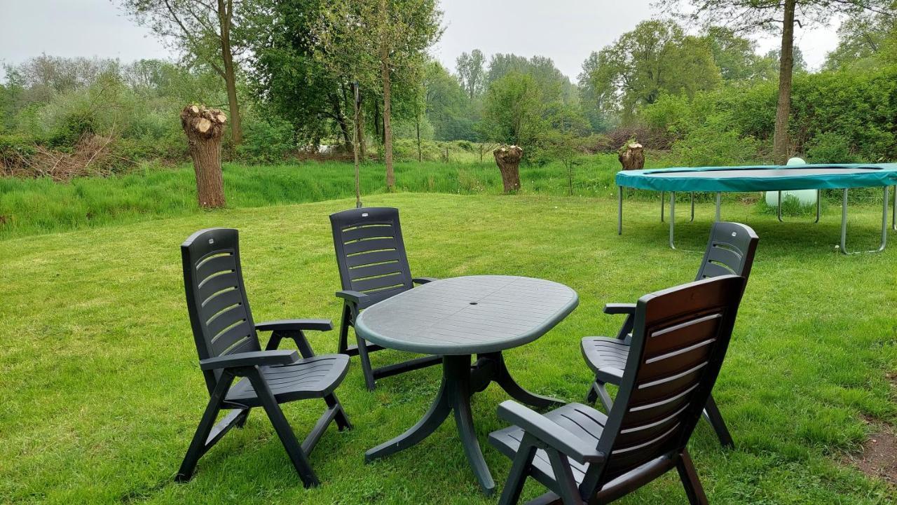 Holiday Home Achterbos Sint-Oedenrode 外观 照片