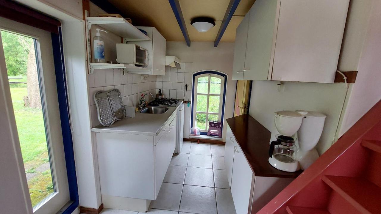 Holiday Home Achterbos Sint-Oedenrode 外观 照片