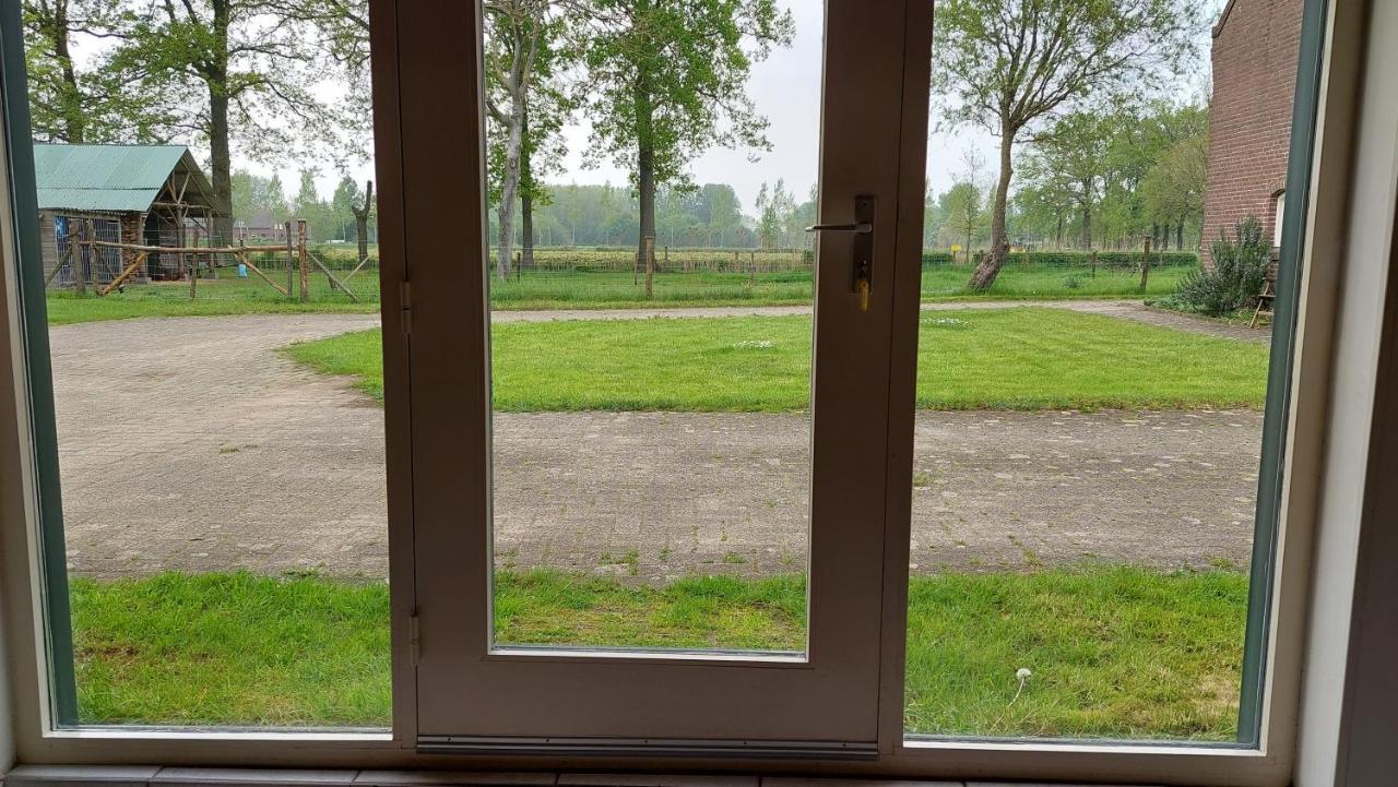 Holiday Home Achterbos Sint-Oedenrode 外观 照片