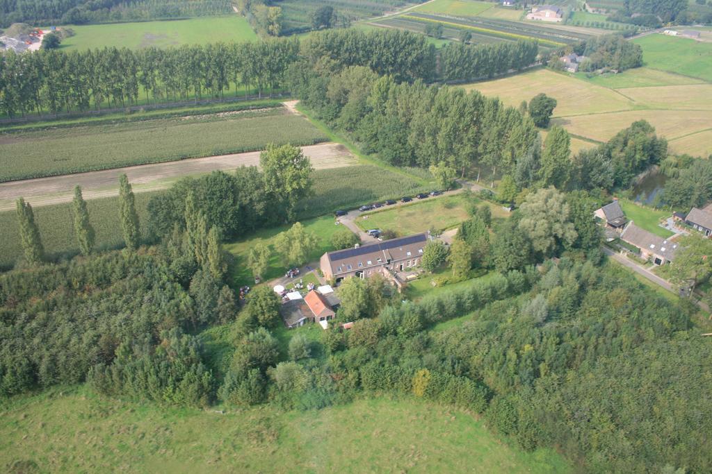 Holiday Home Achterbos Sint-Oedenrode 客房 照片